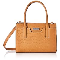 Nautica Womens Sandy Jr. Top Handel Satchel With Removable Crossbody Strap