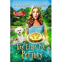 Key Lime Pie Perjury (MURDER IN THE MIX Book 34)
