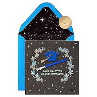 Papyrus Star Wars Graduation Card (May The Force Be With You)