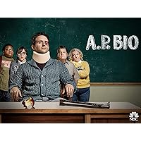 A.P. Bio, Season 2