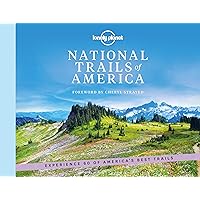 Lonely Planet National Trails of America Lonely Planet National Trails of America Hardcover Kindle