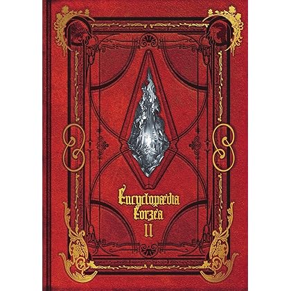 Encyclopaedia Eorzea ~The World of Final Fantasy XIV~ Volume II