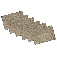 Gold Woven Placemat Set/6 (18