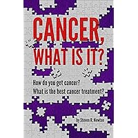 Cancer, What Is It? How Do You Get Cancer? What Is The Best Cancer Treatment?
