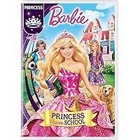 Barbie: Princess Charm School Barbie: Princess Charm School DVD