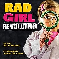 RAD Girl Revolution RAD Girl Revolution Kindle Hardcover Paperback