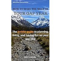 How to make the most of your gap year: The insider guide to planning, living, and having fun on your gap year