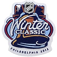 NHL Logo Patch - 2012 Winter Classic