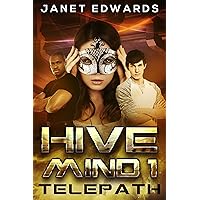 Telepath (Hive Mind Book 1) Telepath (Hive Mind Book 1) Kindle Hardcover Paperback