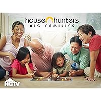 House Hunters: Big Families Volume 1