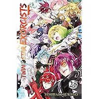 TWIN STAR EXORCISTS, Band 25 (German Edition) TWIN STAR EXORCISTS, Band 25 (German Edition) Kindle