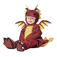 Baby Boys' Adorable Dragon Costume
