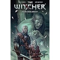 The Witcher: Volume 2 - Fox Children The Witcher: Volume 2 - Fox Children Kindle Paperback