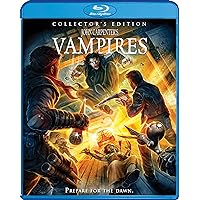 John Carpenter's Vampires [Blu-ray] John Carpenter's Vampires [Blu-ray] Blu-ray DVD VHS Tape