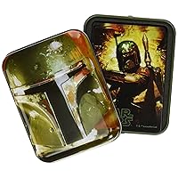 Star Wars Boba Fett Single Deck in Tin Card Game