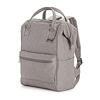 SwissGear 3576 Laptop Backpack, Grey, 12-Inch