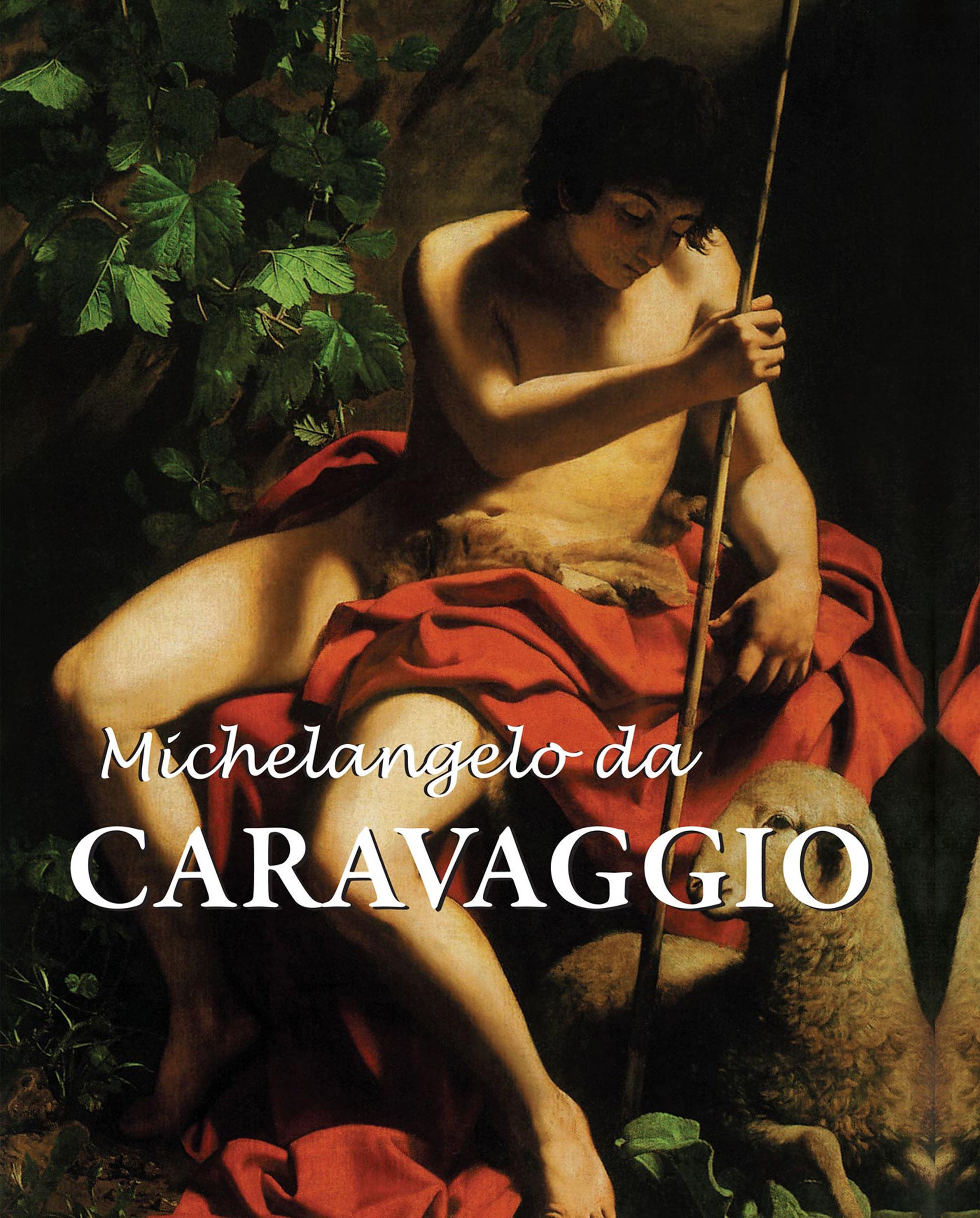 Michelangelo da Caravaggio (German Edition)