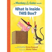 What Is Inside THIS Box? (Monkey & Cake) (1) (Monkey and Cake) What Is Inside THIS Box? (Monkey & Cake) (1) (Monkey and Cake) Hardcover Audible Audiobook Kindle