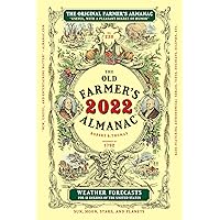 The Old Farmer's Almanac 2022 Trade Edition The Old Farmer's Almanac 2022 Trade Edition Paperback Kindle Hardcover Spiral-bound