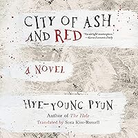 City of Ash and Red City of Ash and Red Audible Audiobook Paperback Kindle Hardcover Audio CD