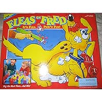 Fleas on Fred