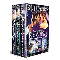 Redemption of the Rogues: A Revelry's Tempest Box Set