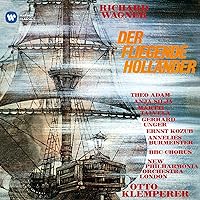 Wagner: Der fliegende Hollander Wagner: Der fliegende Hollander Audio CD