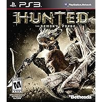 Hunted: The Demon's Forge - Playstation 3 Hunted: The Demon's Forge - Playstation 3 PlayStation 3