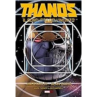 Thanos. Il Conflitto dell'Infinito (Thanos (Marvel OGN) Vol. 6) (Italian Edition) Thanos. Il Conflitto dell'Infinito (Thanos (Marvel OGN) Vol. 6) (Italian Edition) Kindle