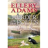 Murder on the Poet's Walk: A Book Lover's Southern Cozy Mystery (A Book Retreat Mystery) Murder on the Poet's Walk: A Book Lover's Southern Cozy Mystery (A Book Retreat Mystery) Paperback Kindle Audible Audiobook Library Binding Audio CD