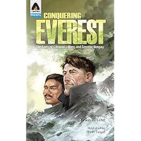 Conquering Everest: Edmund Hillary and Tenzing Norgay Conquering Everest: Edmund Hillary and Tenzing Norgay Kindle Paperback