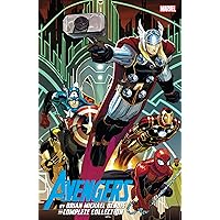 Avengers by Brian Michael Bendis: The Complete Collection Vol. 1 (Avengers (2010-2012)) Avengers by Brian Michael Bendis: The Complete Collection Vol. 1 (Avengers (2010-2012)) Kindle Paperback