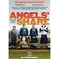 The Angels' Share The Angels' Share DVD Blu-ray Paperback