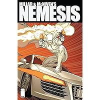 Nemesis Nemesis Kindle Hardcover Paperback Comics
