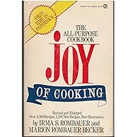 The Joy of Cooking: Single-Volume Edition The Joy of Cooking: Single-Volume Edition Paperback