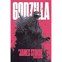 Godzilla by James Stokoe Deluxe Edition Godzilla by James Stokoe Deluxe Edition Hardcover Kindle