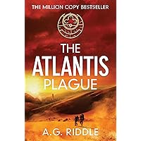 The Atlantis Plague: A Thriller (The Origin Mystery, Book 2) The Atlantis Plague: A Thriller (The Origin Mystery, Book 2) Kindle Audible Audiobook Paperback Hardcover