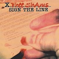 Sign the Line Sign the Line MP3 Music Audio CD