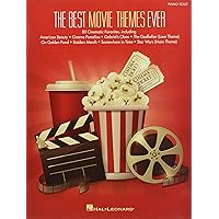 The Best Movie Themes Ever - Piano Solo The Best Movie Themes Ever - Piano Solo Paperback Kindle