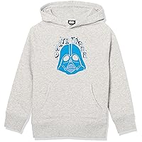 Amazon Essentials Disney | Marvel | Star Wars Boys and Toddlers' Fleece Pullover Sweatshirt Hoodies