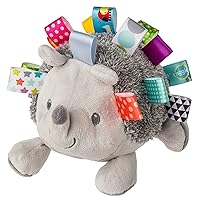 Taggies Soft Toy, Heather Hedgehog, 8 Inch (Pack of 1)