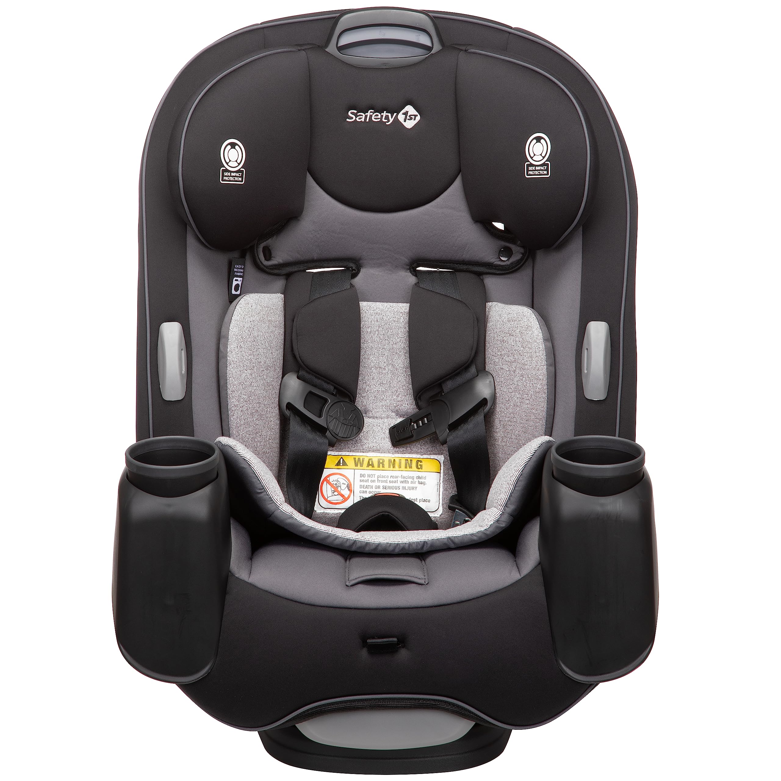 Safety 1ˢᵗ® Crosstown DLX All-in-One Convertible Car Seat, Falcon