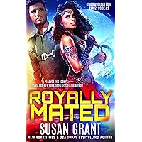 Royally Mated: A Sci-fi Alien Romance (OtherWorldly Men Book 2)