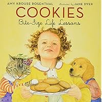 Cookies: Bite-Size Life Lessons Cookies: Bite-Size Life Lessons Hardcover Board book