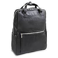 J World New York Hester Business Convertible Backpack