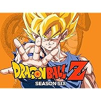 Dragon Ball Z, Season 6