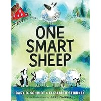 One Smart Sheep One Smart Sheep Hardcover Kindle Audible Audiobook Audio CD