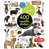 Eyelike Stickers: Puppies Eyelike Stickers: Puppies Paperback