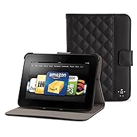 Belkin Quilted Standing Case for Kindle Fire HD 7