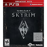 Elder Scrolls V: Skyrim (Greatest Hits) - Playstation 3 Elder Scrolls V: Skyrim (Greatest Hits) - Playstation 3 PlayStation 3 Xbox 360